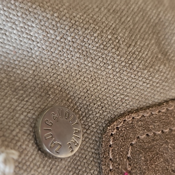 Zadig & Voltaire TEDDY Ankle Booties - Picture 8 of 12